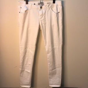 White Jeans